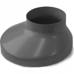 &Uuml;LEMINEK TRAPILE PLASTMO 150MM NIHKEGA GRAFIITHALL