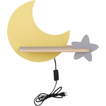 SEINALAMP CANDELLUX MOON LED 5W 250LM 4000K