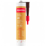 AKR&Uuml;&Uuml;LHERMEETIK PENOSIL 636 PRUUN 280ML