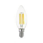 LED LAMP EGLO 7W C35 E14 806LM 2700K