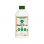 &Otilde;LIVAHA PUITPINDADELE WOODCARE GUIDE NATURAL WORKTOP WAX OIL 250ML PRUUN