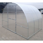 KASVUHOONE KLASIKA EASY 3X8M 6MM