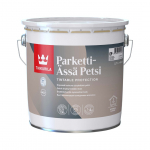 PUIDUPEITS TIKKURILA PARKETTI-&Auml;SS&Auml; STAIN 2,7L