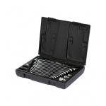 LEHTSILMUSNARRE KOMPLEKT KS TOOLS GEARPLUS, SIRGED, 8-19MM, 16 OSA