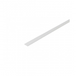 PVC PROFIIL CEZAR FLAT 20X1,5X2750MM VALGE RAL9003