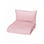 VOODIPESUKOMPLEKT 4LIVING ELLA HELEROOSA 150X210CM, 50X60CM