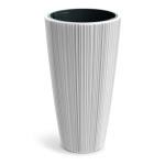 LILLEPOTT PROSPERPLAST ORO &Oslash;39CM VALGE