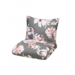 VOODIPESUKOMPLEKT 4LIVING LILIAN 150X210CM + 50X60CM