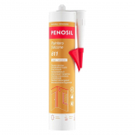 VIIMISTLUSHERMEETIK PENOSIL PAINTERS SILICONE 611 VALGE 300ML