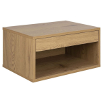 &Ouml;&Ouml;KAPP CHOLET 50X35XH24.3CM, TAMM