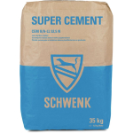 TSEMENT SCHWENK SUPER CEMENT CEM II/A-LL 52,5N 35KG