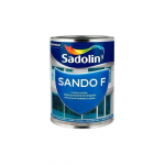 KIVIFASSAADIV&Auml;RV SADOLIN SANDO F 1L VALGE T&Auml;ISMATT