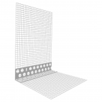V&Auml;LISNURGAPROFIIL EJOT V&Otilde;RGUGA 100X150MM 2,5M