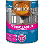 PUIDUKAITSEVAHEND PINOTEX EXTREME LASUR 3L VARSAKABI POOLMATT