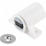 MAGNET SUKI 1KG UKSELE L&Ouml;&Ouml;DAV VALGE
