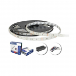 RIBAVALGUSTI COMMEL 43,2W LED 3M RGB PULT IP65