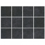 P&Otilde;RANDAPLAAT BIEN ARCIDES ANTRACIT 10X10(30X40CM) 1,44M2 PAKIS
