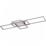 LAELAMP TRIO IRVINE LED 60W 6500LM NIKKEL