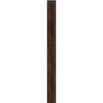 SEINAPANEELI LIIST VASAK VOX LINERIO M-LINE CHOCO 12X42X2650MM