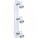 VANNITOAVALGUSTI EGLO TAMARA 1 3X3,3W LED GU10 IP44