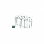 AIA KEEVISPANEEL 3D 50X180/3,2MM 1,73X2,5M RAL6005