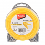 TRIMMIJ&Otilde;HV MAKITA 3,0MM/15M KANDILINE