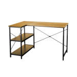 KIRJUTUSLAUD HEDVIG 120X80XH76CM TAMM/MUST