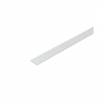 PVC PROFIIL CEZAR FLAT 30X2,5X1000MM VALGE RAL9003