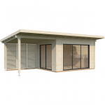 SUVEMAJA PALMAKO GRACE 11,2+8,2M&sup2; SLIDE PLUS