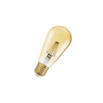 LED LAMP OSRAM CLASSIC EDISON FIL 6,5W 824 E27 DIM