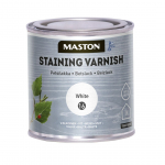 PEITSLAKK MASTON 16 VALGE 250ML