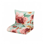 VOODIPESUKOMPLEKT 4LIVING PEONY 150X210CM + 50X60CM