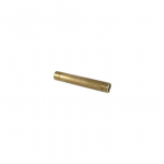TORUNIPPEL MESSING 1" X 100MM