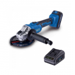 AKUKETASL&Otilde;IKUR SCHEPPACH C-AG125-X SET L (1X4,0AH) 20V AKU JA LAADIJAGA