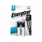 PATAREI ENERGIZER MAX PLUS ALKALINE 9V