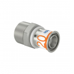 OTSIK UPONOR S-PRESS PLUS AL-PEX 20MMX3/4"VK