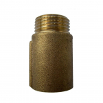KRAANIJ&Auml;TK 1/2"-30MM MESSING