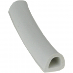 TIHEND D FISKOSTAR 10X12MM VALGE KAHEKORDNE LIIMIGA
