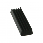 TIHEND E FISKOSTAR 15X8MM MUST EPDM &Uuml;HEKORDNE