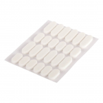 HELISUMMUTI ISELIIM. VALGED, 12TK 8X22MM + 12TK 8X16MM