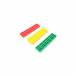 MONTAAŽIKLOTS 1MM 100TK PAKIS