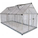 KASVUHOONE HYBRID 7,88M&sup2;