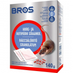 HIIRE- JA ROTIM&Uuml;RK GRAANULITENA BROS 140G