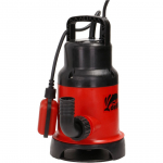 T&Uuml;HJENDUSPUMP DELFIN MUST VESI QDV 8000 320W 7800L/H 5/7M