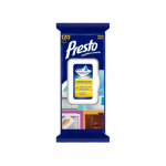 SALVR&Auml;TIKUD PRESTO CLEAN UNIVERSAALSED CLEAN IN 1, 120TK PAKIS