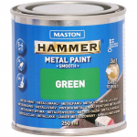 METALLIV&Auml;RV MASTON HAMMER 250ML SILE ROHELINE