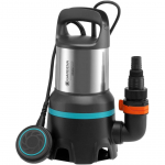 T&Uuml;HJENDUSPUMP GARDENA MUST VESI 16000 450W 16000L/H 7/7M