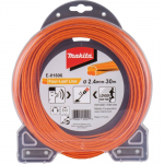 TRIMMIJ&Otilde;HV MAKITA 2,4MMX30M; "RISTIK"