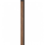 SEINAPANEELI LIIST VASAK VOX LINERIO M-LINE MOCCA 12X42X2650MM