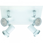 VANNITOAVALGUSTI EGLO TAMARA 1 4X3,3W LED GU10 IP44
